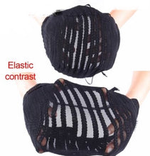 Load image into Gallery viewer, Cornrow Wig Cap - Box Braided Crochet
