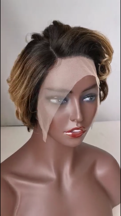 Short Lace Frontal - Chanell