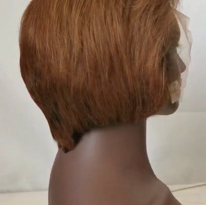 Short Lace Frontal - Chanell