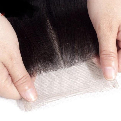 Malaysian Body Wave - HD Swiss Lace Closure