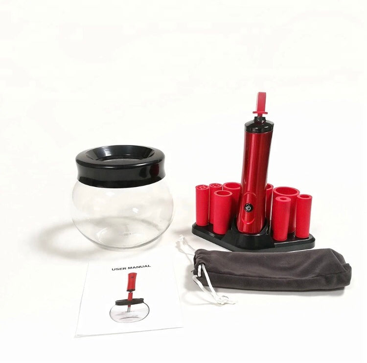 Makeup Brush Cleaner and Dryer