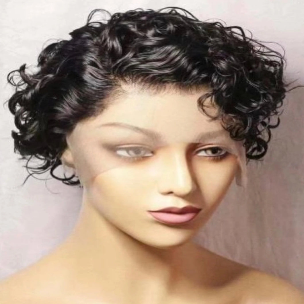 Pixie Wigs - Various Styles