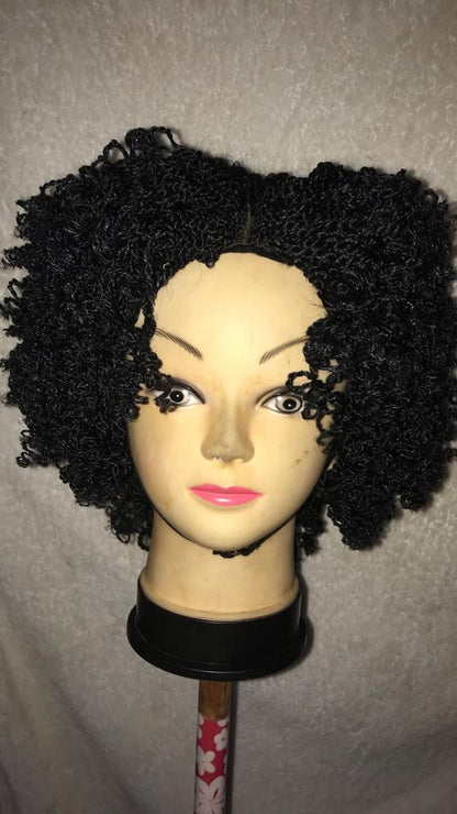 Kinky Twist Wig