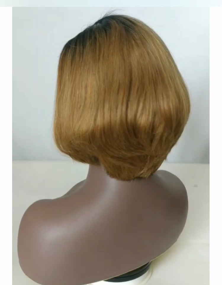 Short Lace Frontal - Chanell