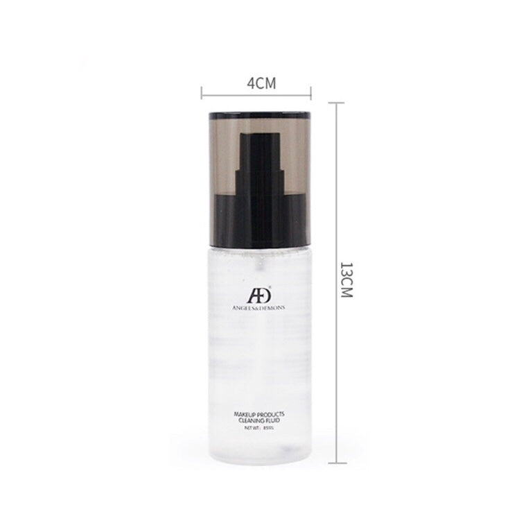Makeup Brush & Puff Liquid Cleaner