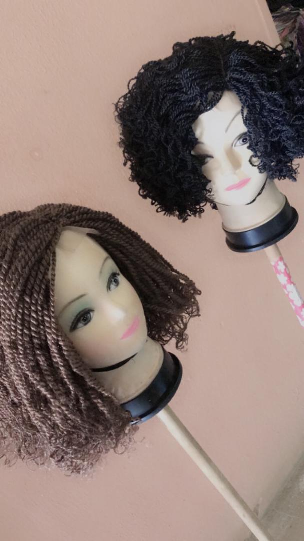 Kinky Twist Wig