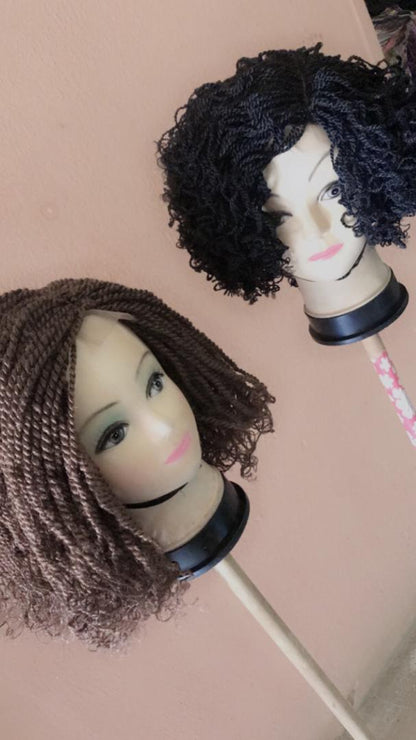 Kinky Twist Wig