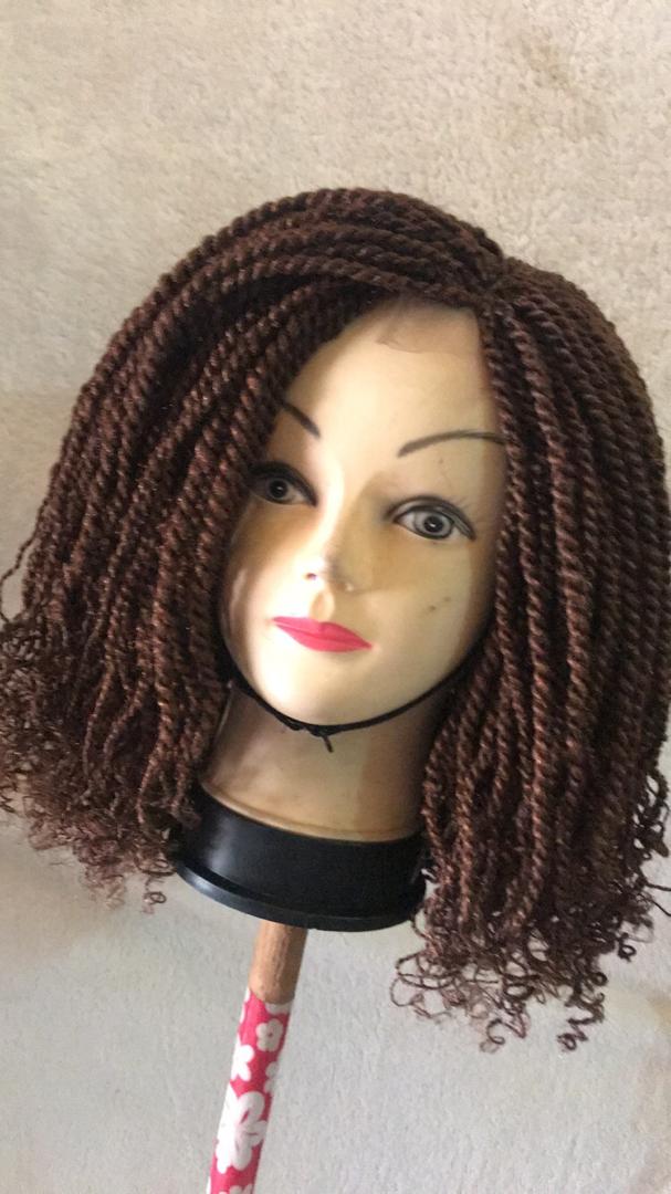 Kinky Twist Wig