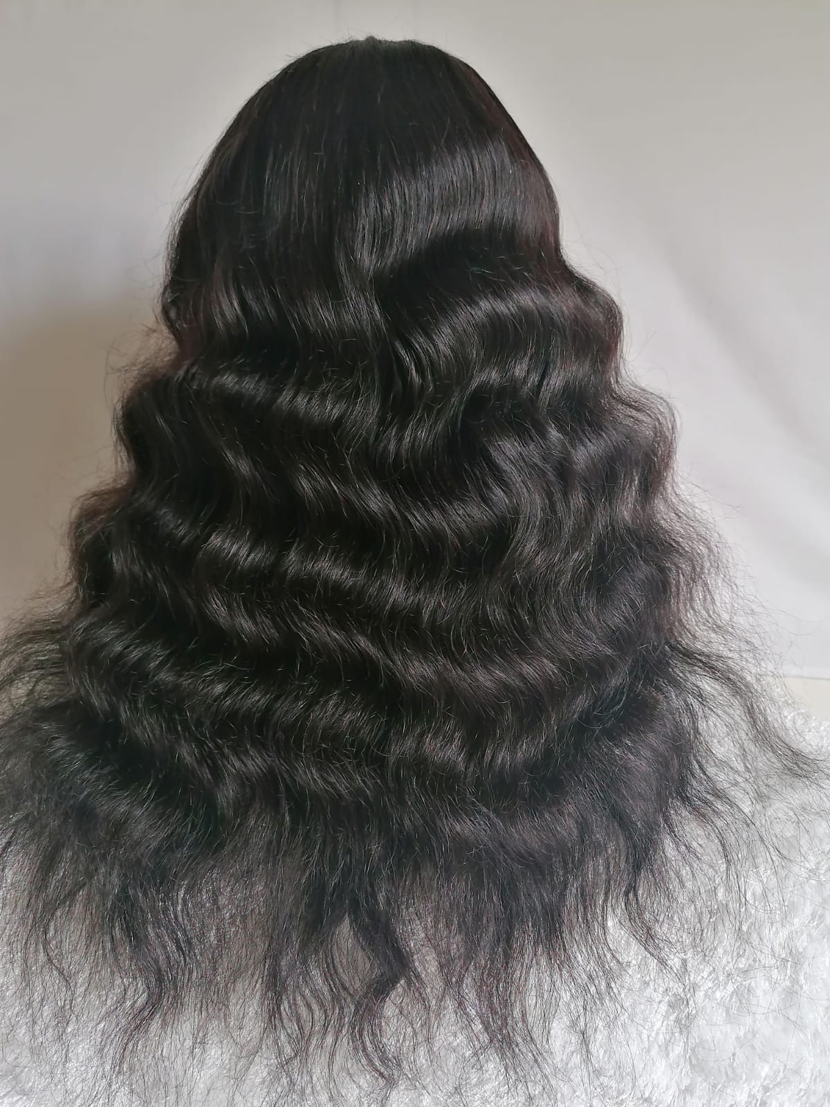 Brazilian Human Hair Bodywave Lace Closure Wig - Shanna