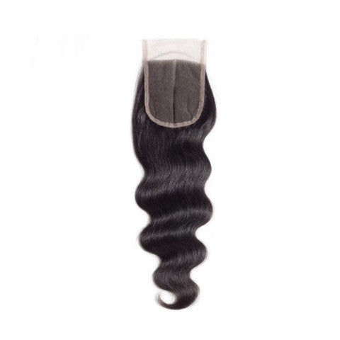 Malaysian Body Wave - HD Swiss Lace Closure