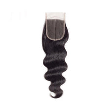 Load image into Gallery viewer, Malaysian Body Wave - HD Swiss Lace Closure
