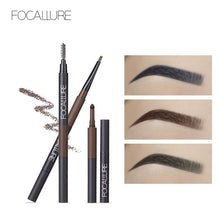 Load image into Gallery viewer, 3 in 1 Waterproof Eyebrow Pencil
