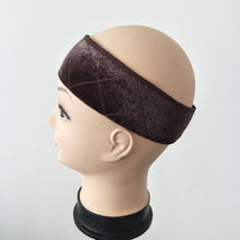 Load image into Gallery viewer, WiG Grip - Hand made non-slip wig grip headband for wigs scarves or hats
