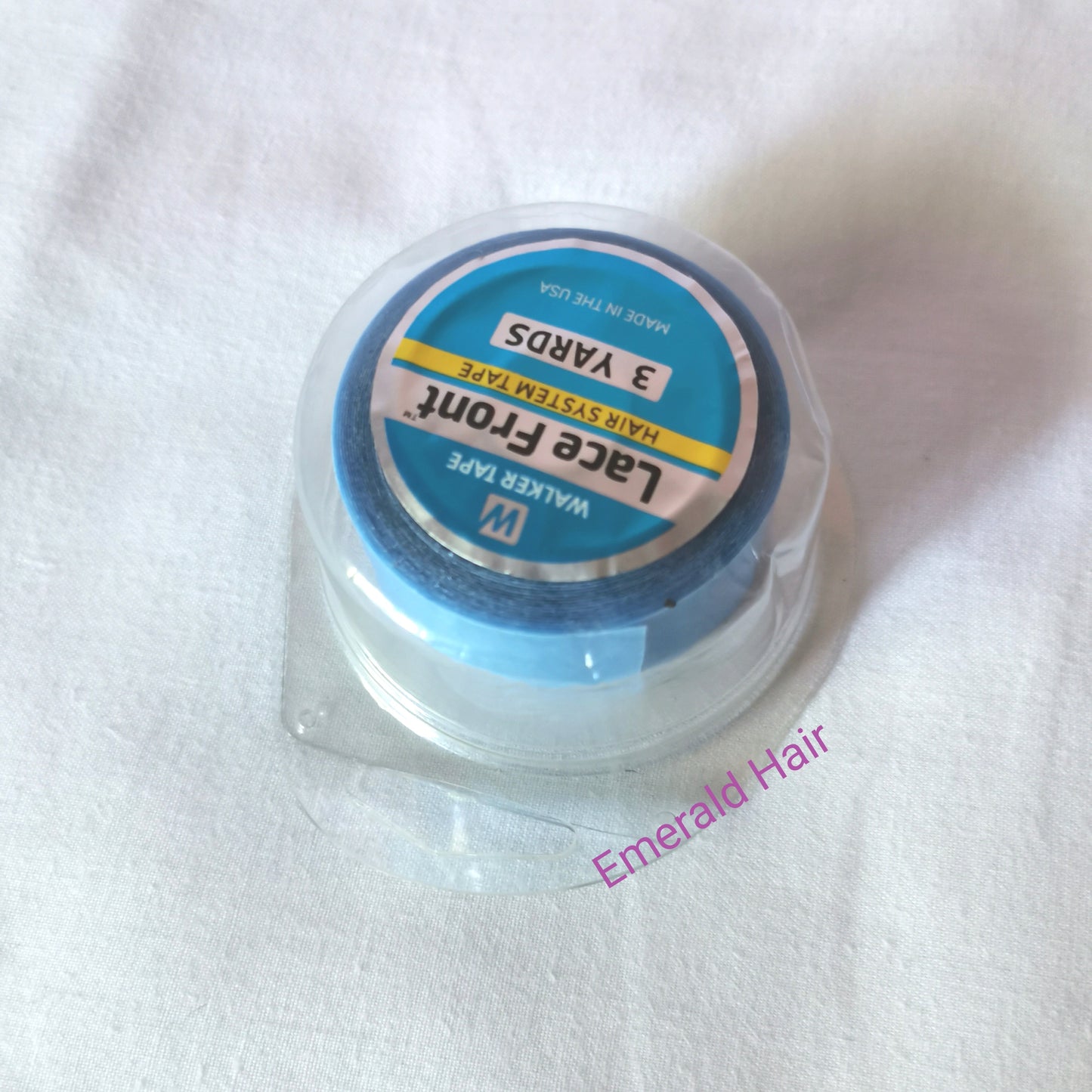 Walker Tape Lace Front Support Tape Roll