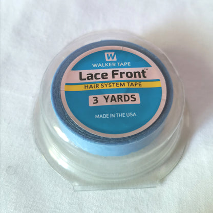 Walker Tape Lace Front Support Tape Roll