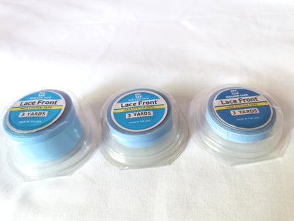 Walker Tape Lace Front Support Tape Roll