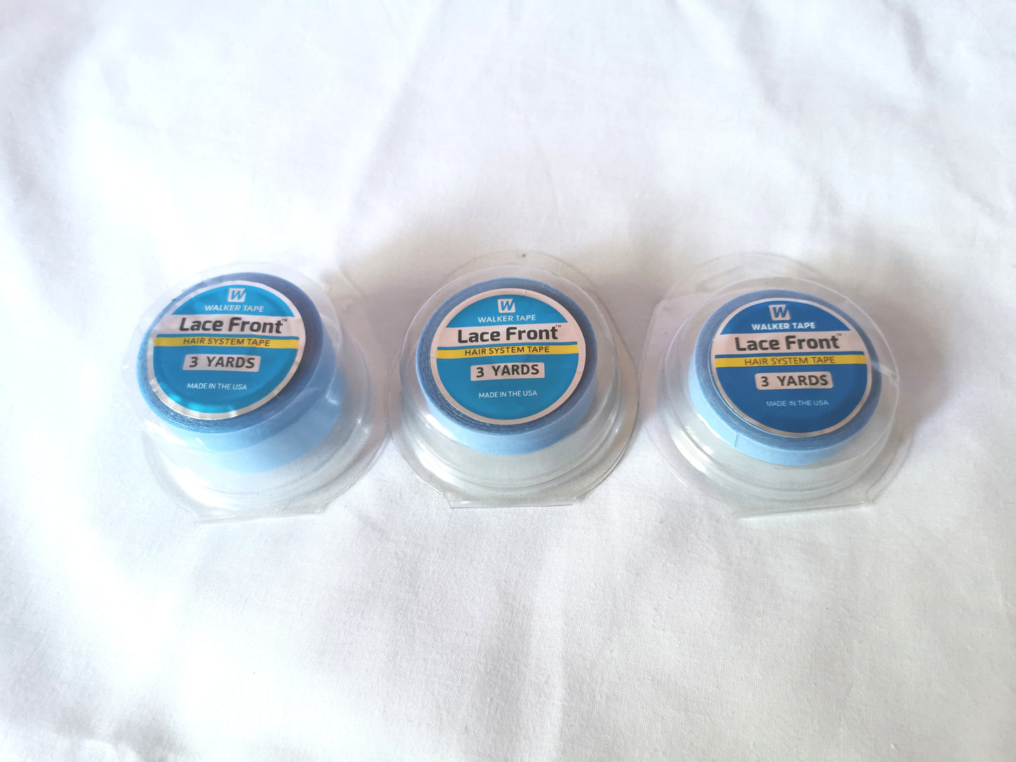 Walker Tape Lace Front Support Tape Roll