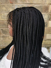 Load image into Gallery viewer, Box Braids Wig - Lace Closure- Sade
