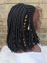 Load image into Gallery viewer, Braids Wig - Lace Front style - Tayo
