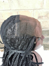 Load image into Gallery viewer, Braids Wig - Lace Front style - Tayo
