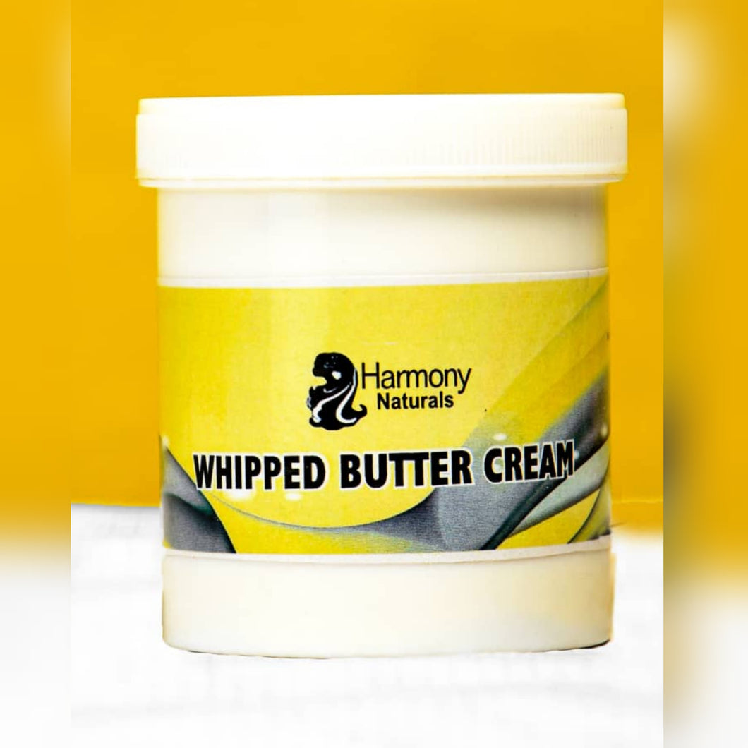 Whipped Hair Butter Cream