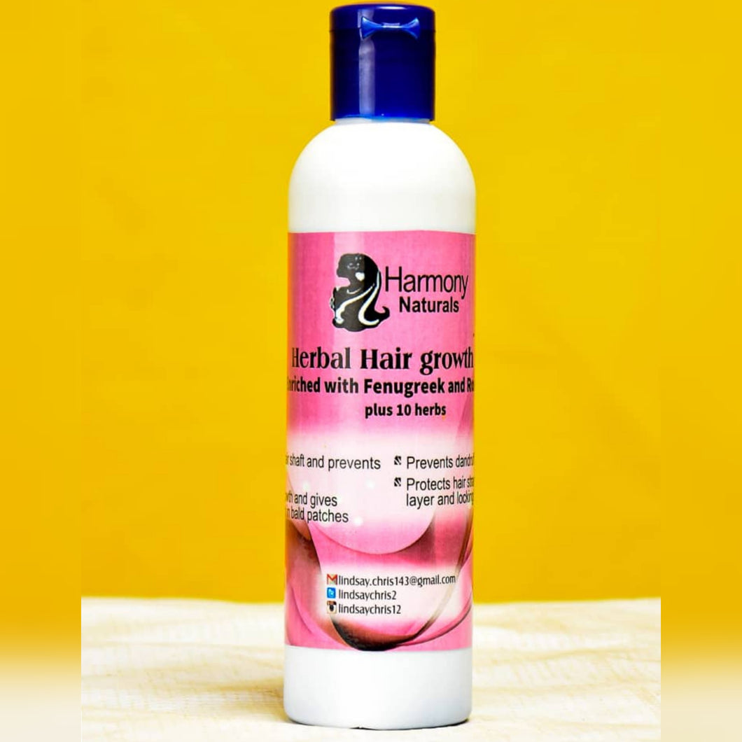 Herbal Hair Growth Oil