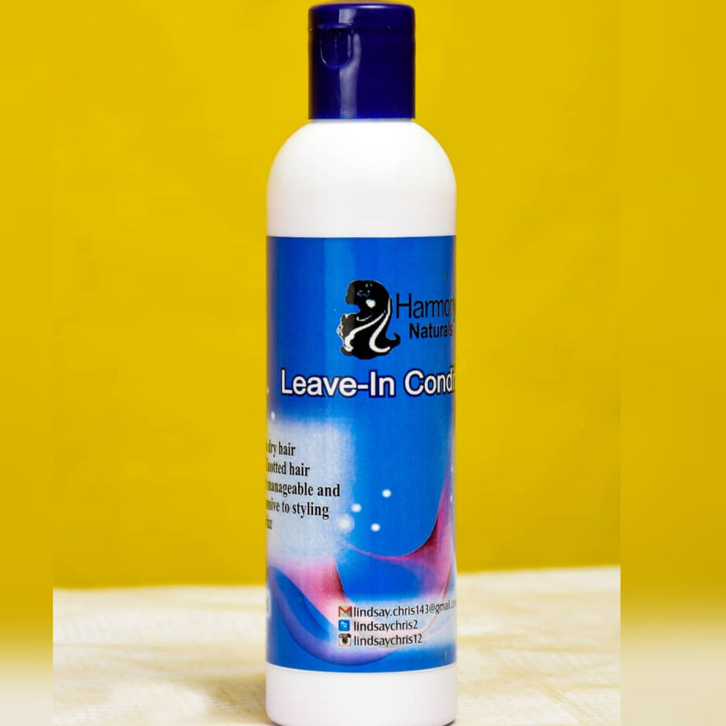 Leave-in Conditioner