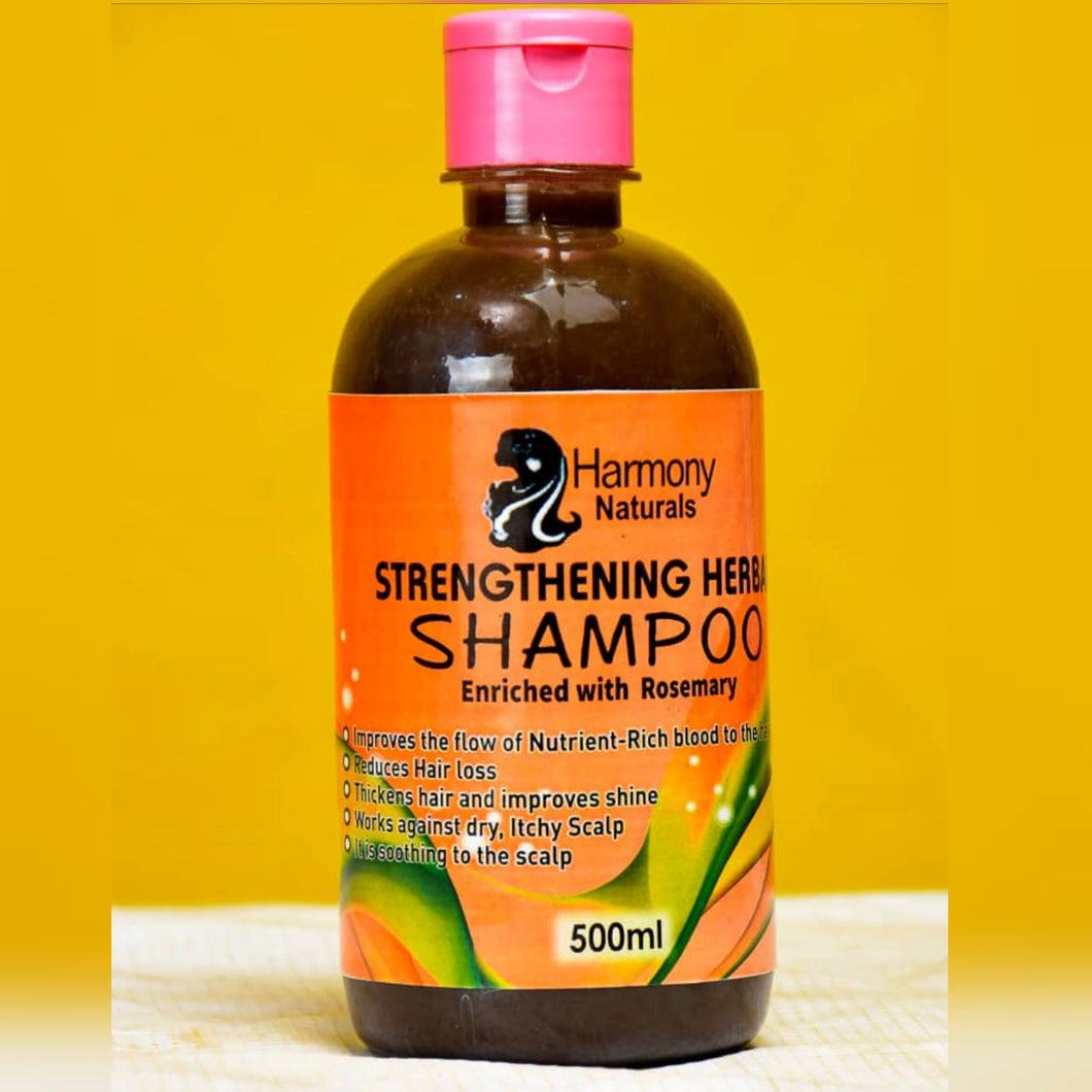 Strenghtening Herbal Shampoo