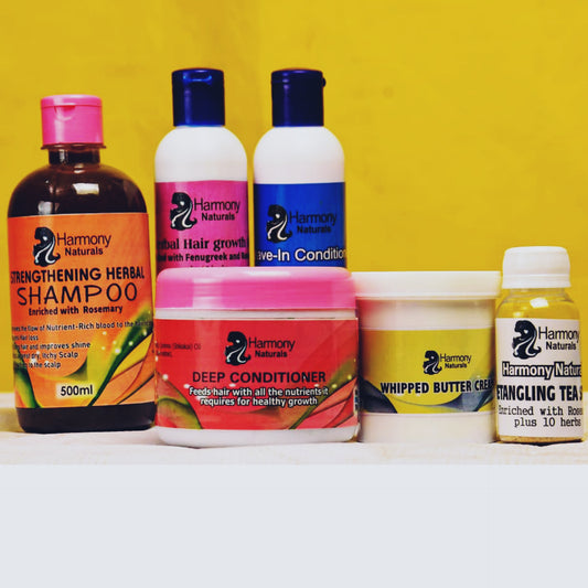 The Harmony Naturals Collection