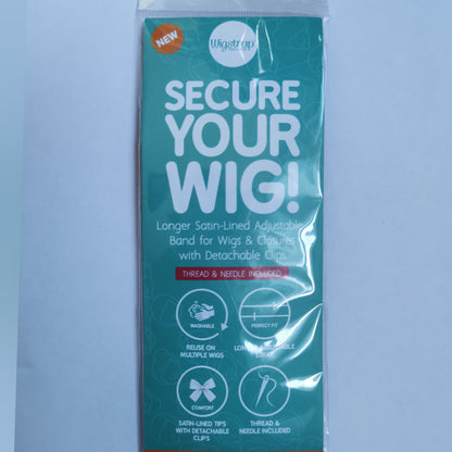 Adjustable Wig Strap