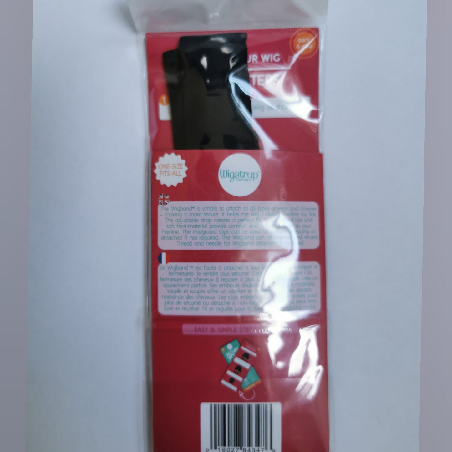 Adjustable Wig Strap