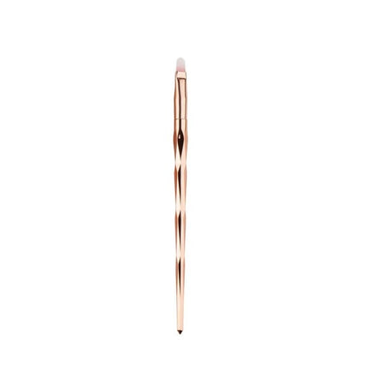 MUQGEW 1pcs Diamond Fish Makeup Brush Set Foundation Blending Power Eyeshadow Contour Concealer Blush Cosmetic Beauty Make Up