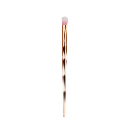 MUQGEW 1pcs Diamond Fish Makeup Brush Set Foundation Blending Power Eyeshadow Contour Concealer Blush Cosmetic Beauty Make Up