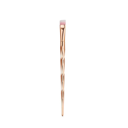 MUQGEW 1pcs Diamond Fish Makeup Brush Set Foundation Blending Power Eyeshadow Contour Concealer Blush Cosmetic Beauty Make Up
