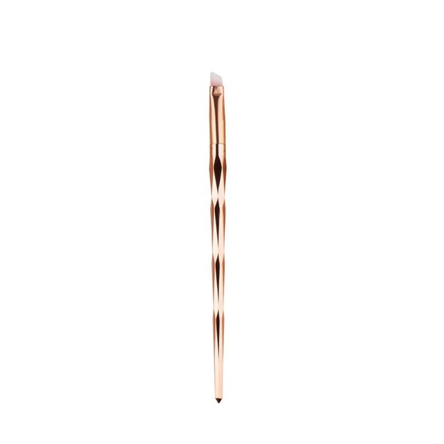 MUQGEW 1pcs Diamond Fish Makeup Brush Set Foundation Blending Power Eyeshadow Contour Concealer Blush Cosmetic Beauty Make Up