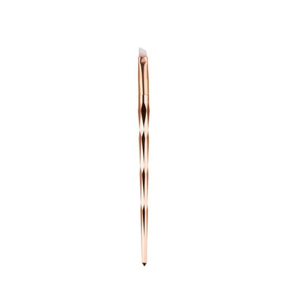 MUQGEW 1pcs Diamond Fish Makeup Brush Set Foundation Blending Power Eyeshadow Contour Concealer Blush Cosmetic Beauty Make Up