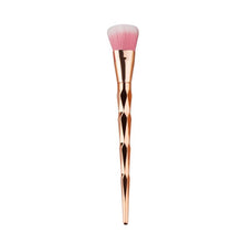 Load image into Gallery viewer, MUQGEW 1pcs Diamond Fish Makeup Brush Set Foundation Blending Power Eyeshadow Contour Concealer Blush Cosmetic Beauty Make Up
