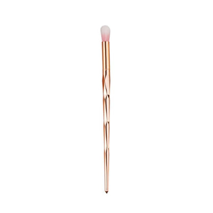 MUQGEW 1pcs Diamond Fish Makeup Brush Set Foundation Blending Power Eyeshadow Contour Concealer Blush Cosmetic Beauty Make Up