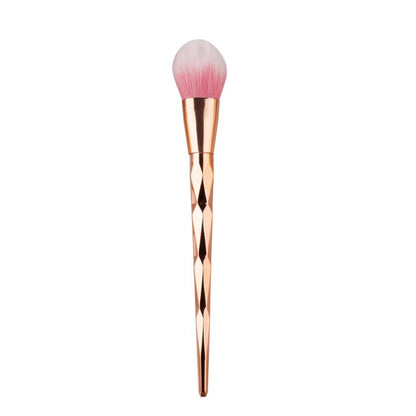 MUQGEW 1pcs Diamond Fish Makeup Brush Set Foundation Blending Power Eyeshadow Contour Concealer Blush Cosmetic Beauty Make Up