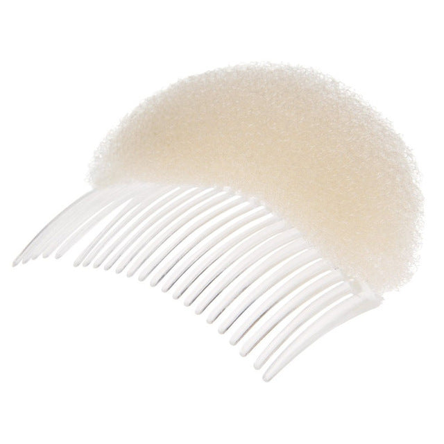 New Arrival Fashion Women Hair Styling Clip Plastic Stick Bun Maker Tool Hair Accessories