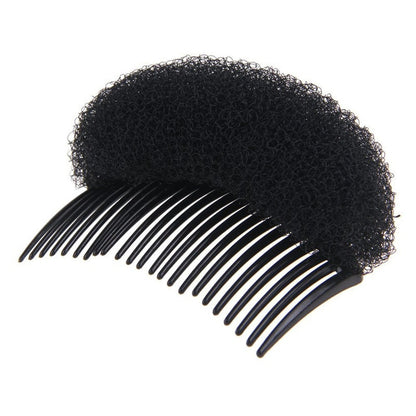 New Arrival Fashion Women Hair Styling Clip Plastic Stick Bun Maker Tool Hair Accessories