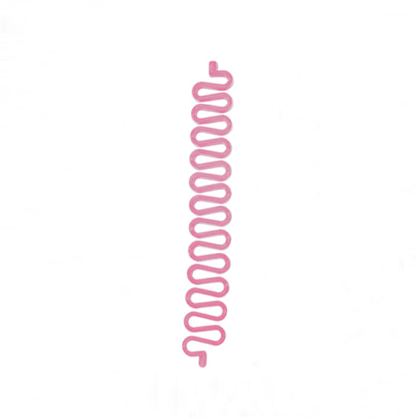 PF Fashion Girls Hair Clips Tress Hair Accessories Twist Tool Hairpin Women Hair Device DIY Headwear Head Bands for Women TS1132