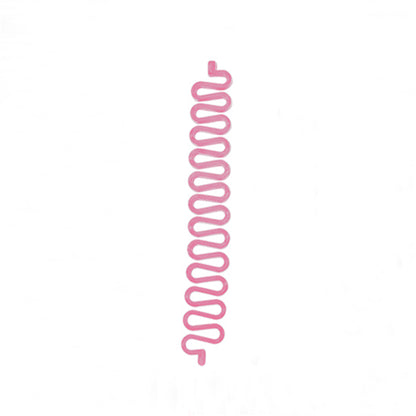 PF Fashion Girls Hair Clips Tress Hair Accessories Twist Tool Hairpin Women Hair Device DIY Headwear Head Bands for Women TS1132