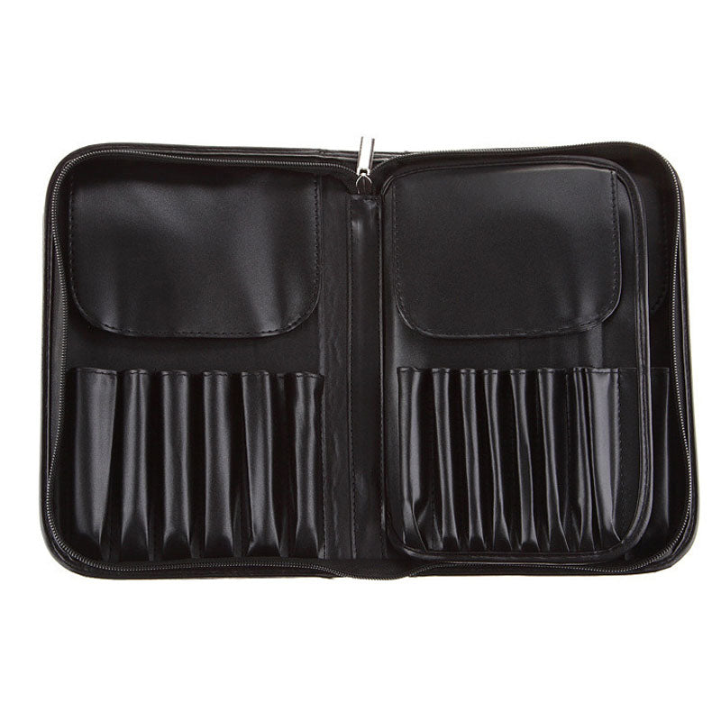 Luxury 29 Pockets Makeup Brush Holder