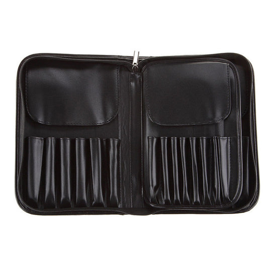 Luxury 29 Pockets Makeup Brush Holder