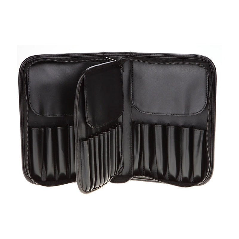 Luxury 29 Pockets Makeup Brush Holder