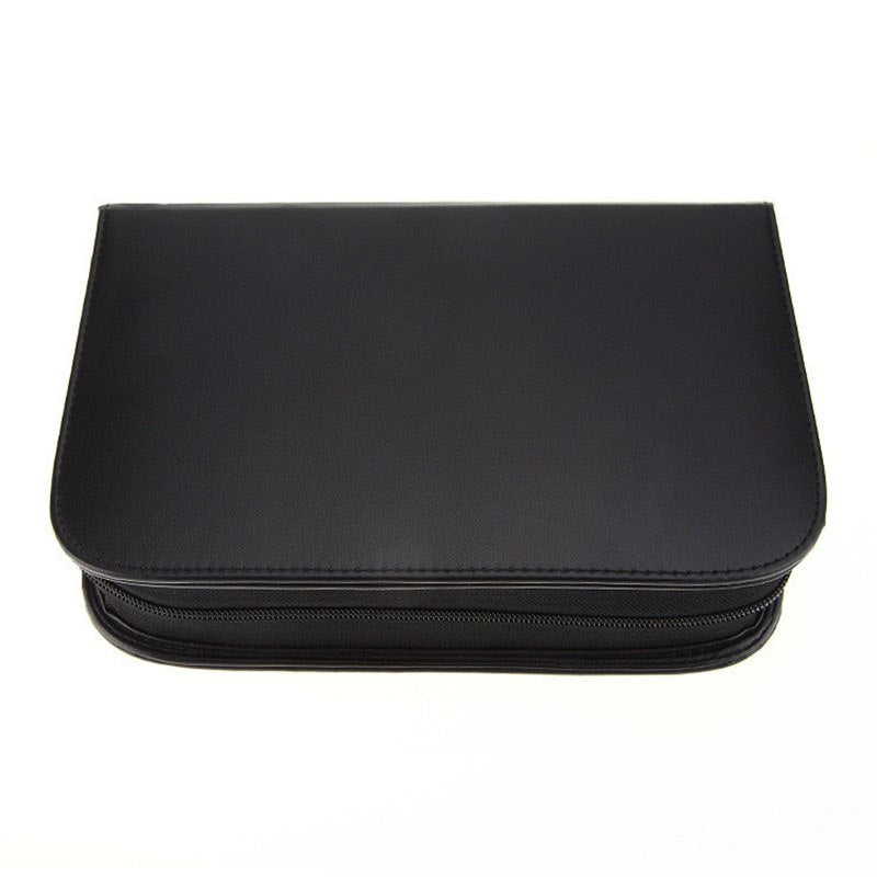 Luxury 29 Pockets Makeup Brush Holder