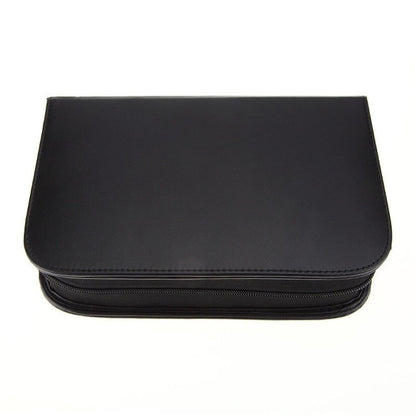Luxury 29 Pockets Makeup Brush Holder