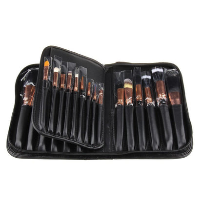 Luxury 29 Pockets Makeup Brush Holder
