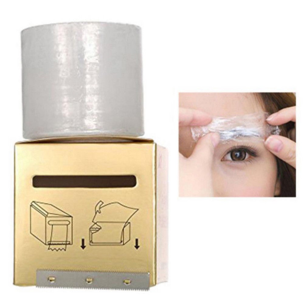 Permanent Microblading Eyebrow Wrap Film